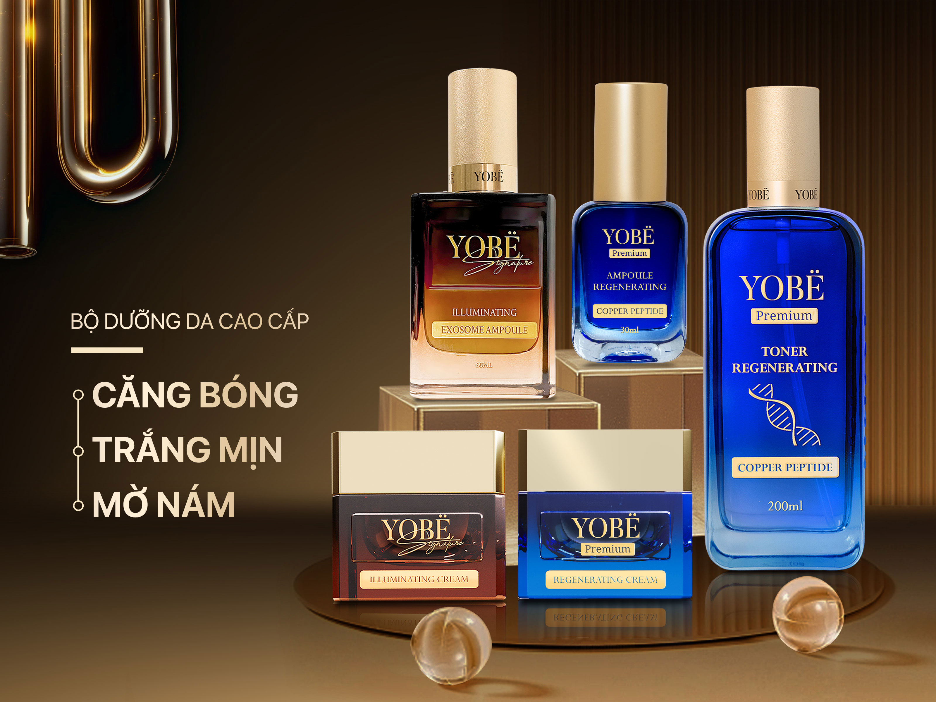 Hành trình 5 năm một chặng đường của Yobe tại Việt Nam