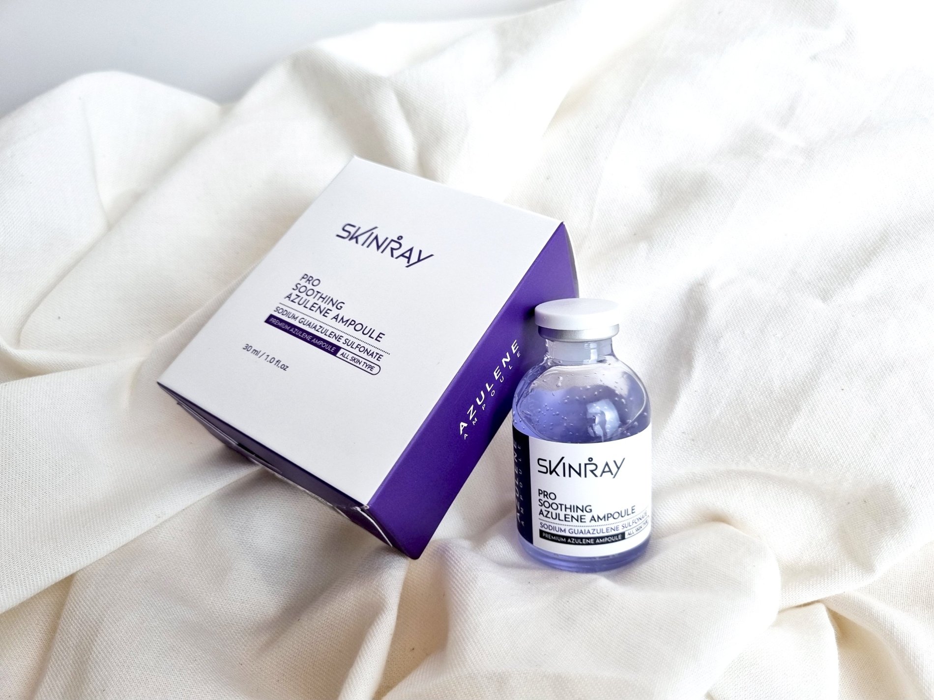 Tinh chất Skinray Azulene