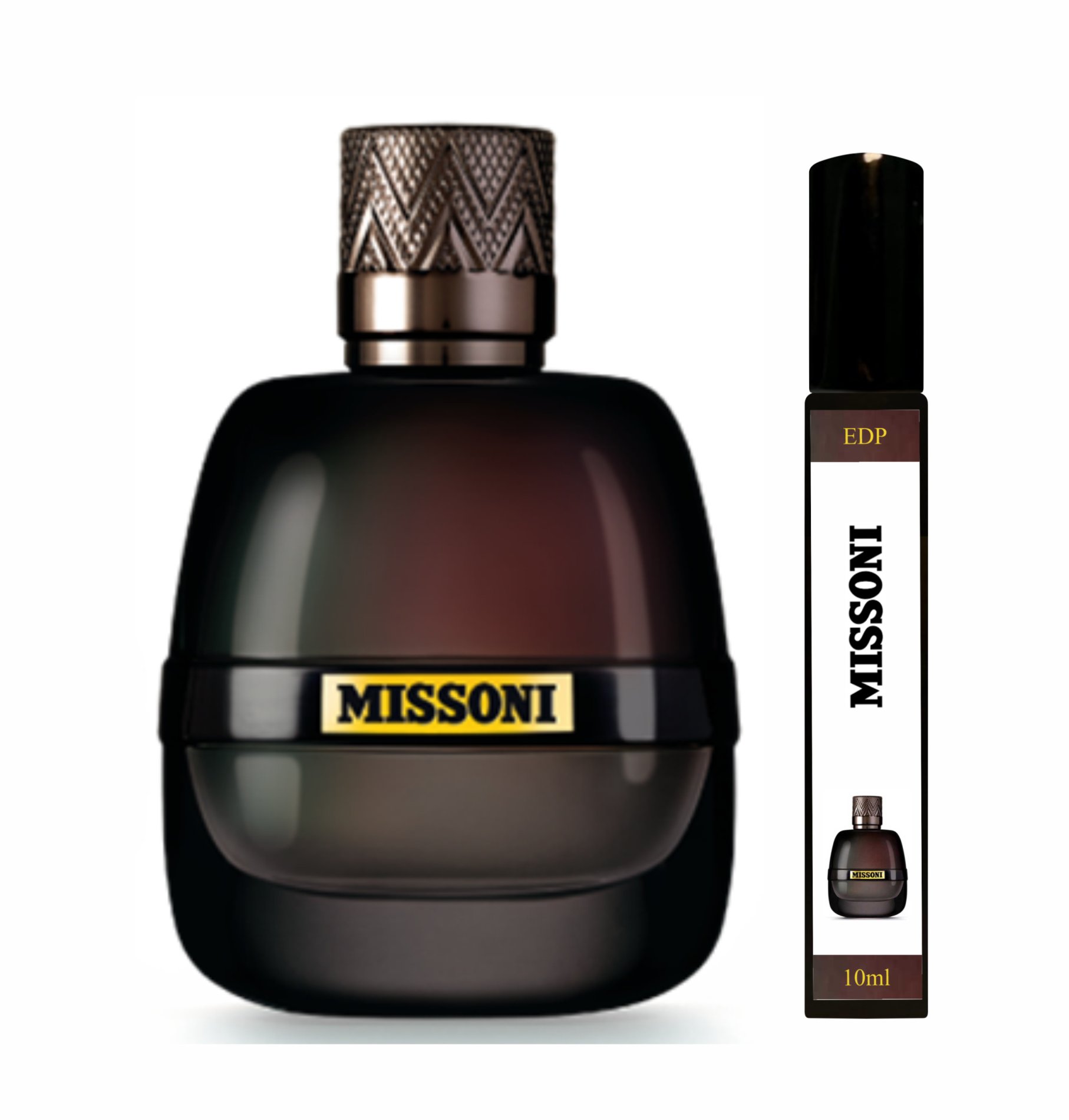 Nước hoa Missoni Parfum Pour Homme (Chiết 10mL)