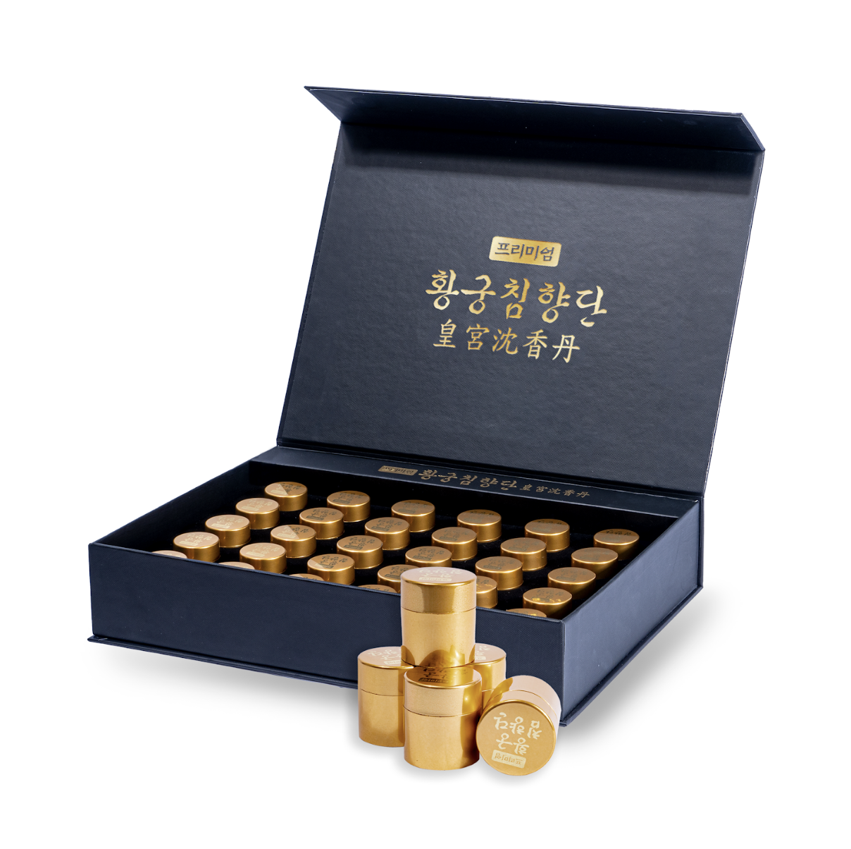 Combo 2 Hộp An Cung Trầm Hương Chống Đột Quỵ Premium Imperial Palace (30 viên)