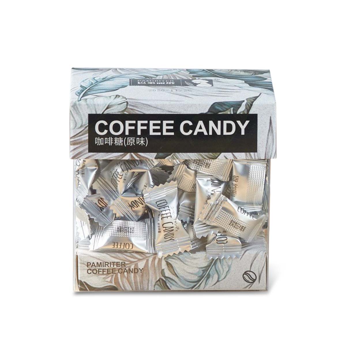 Kẹo cà phê Coffee Candy (1 hộp) (Vị ngẫu nhiên)