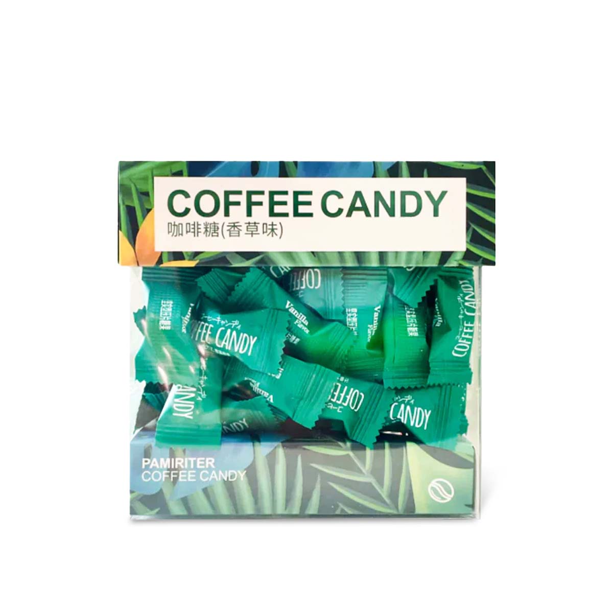 Kẹo cà phê Coffee Candy (1 hộp) (Vị ngẫu nhiên)