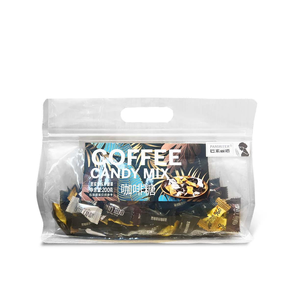 Kẹo cà phê Coffee Candy (1 hộp) (Vị ngẫu nhiên)