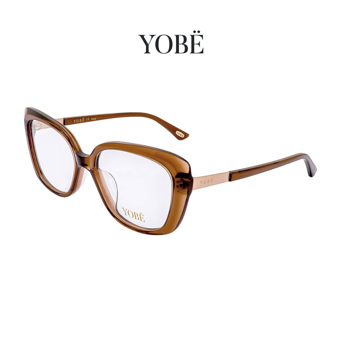 Gọng Kính Acetate Cao Cấp YB1007