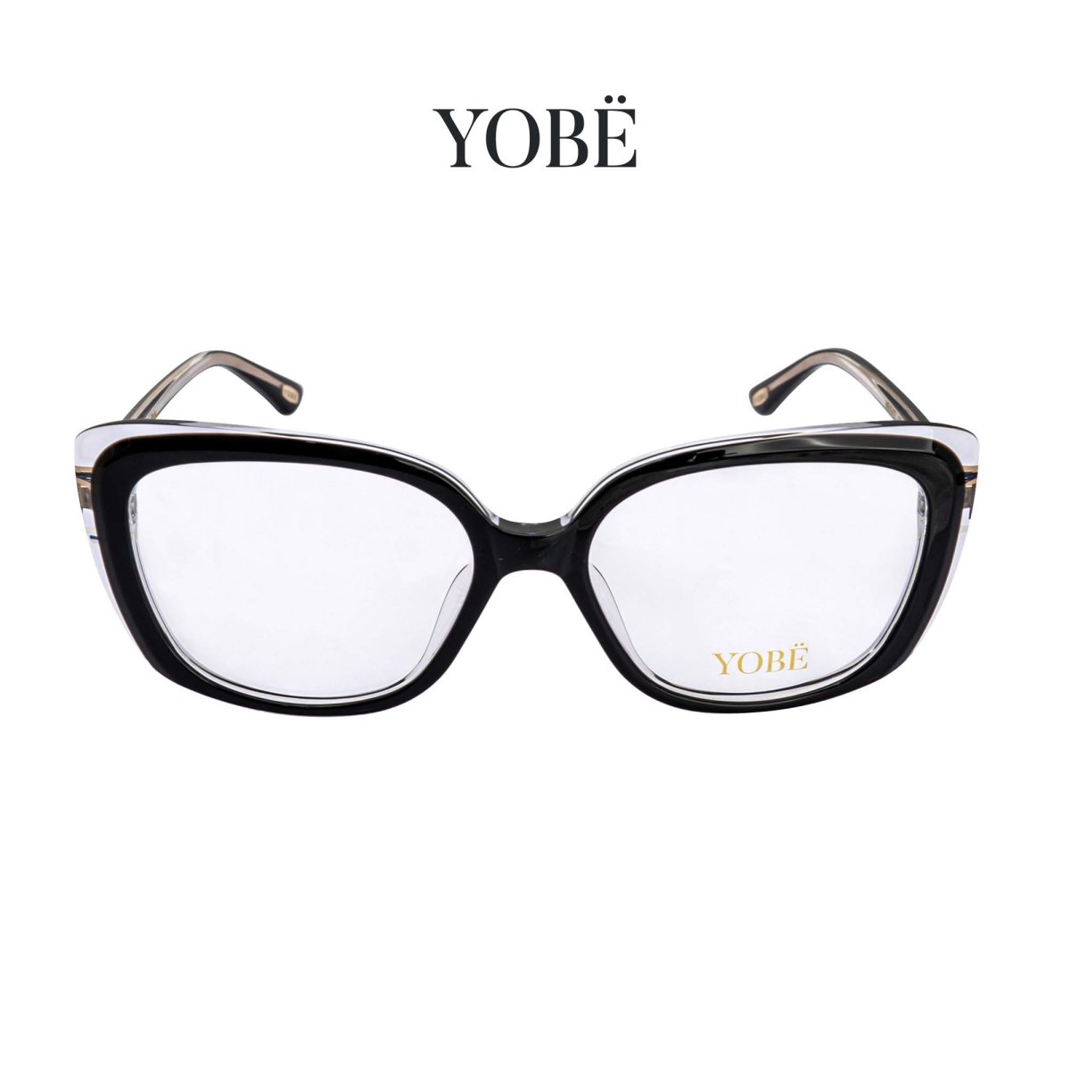 Gọng Kính Acetate Cao Cấp YB1007