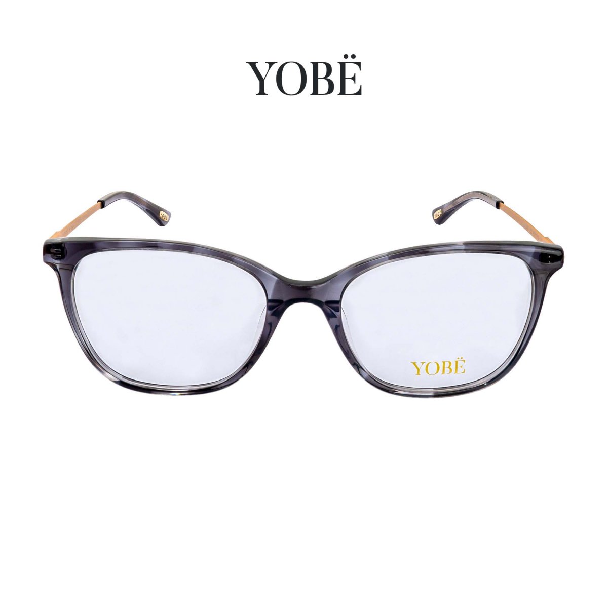 Gọng Kính Acetate Cao Cấp YB1009