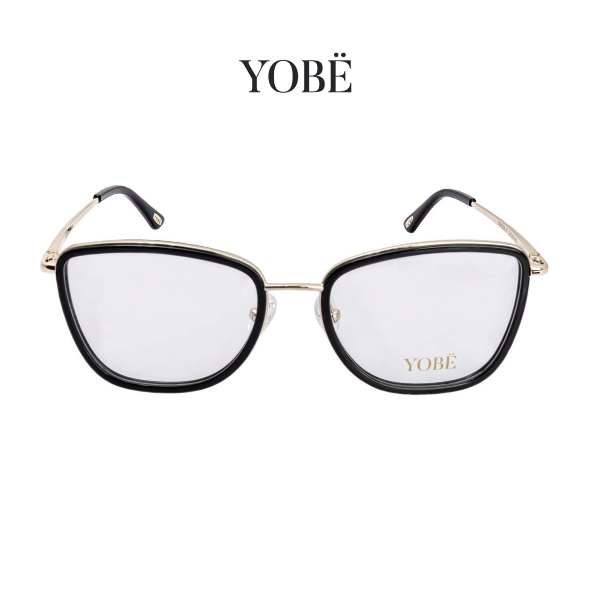 Gọng Kính Cao Cấp - Viền Acetate YB1008