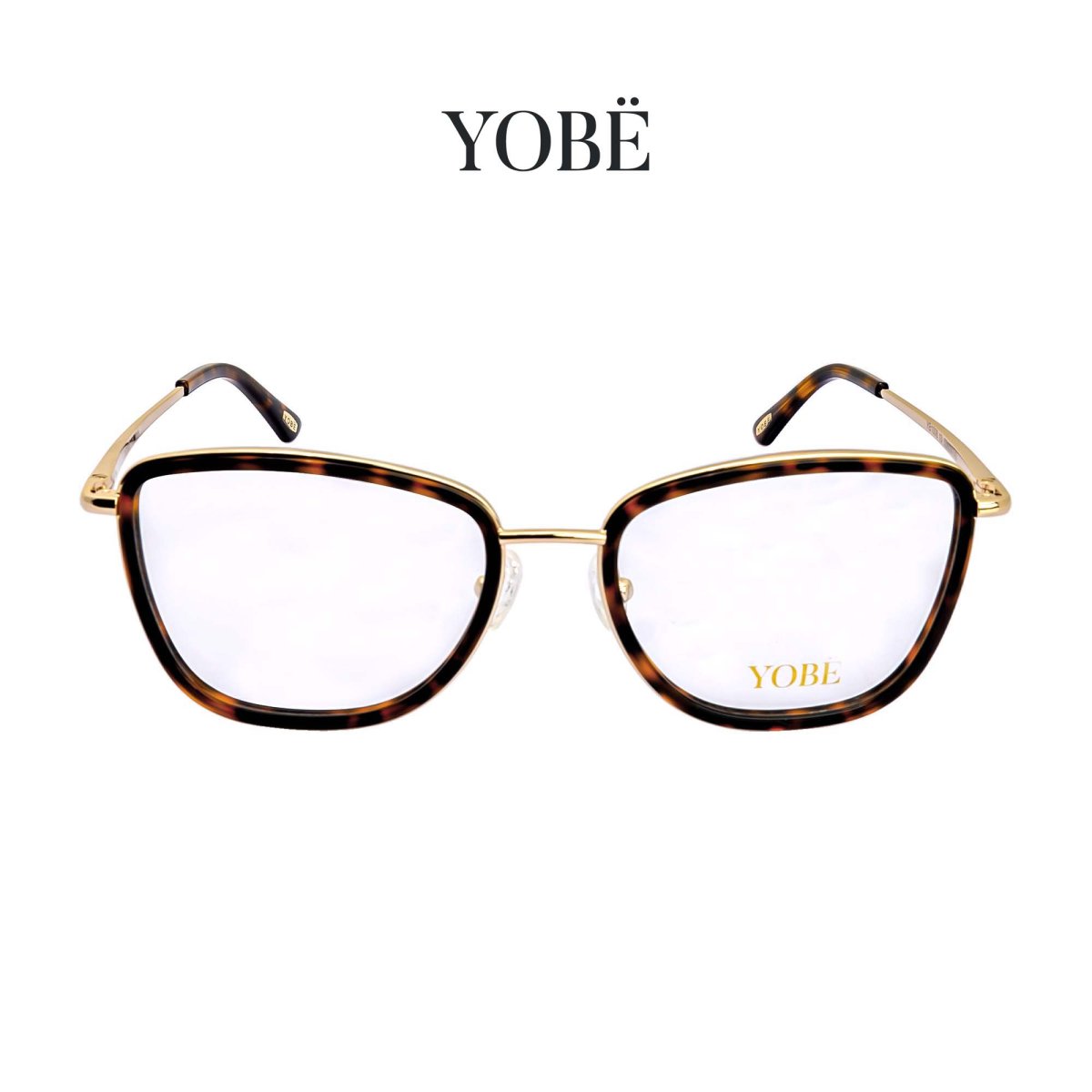 Gọng Kính Cao Cấp - Viền Acetate YB1008