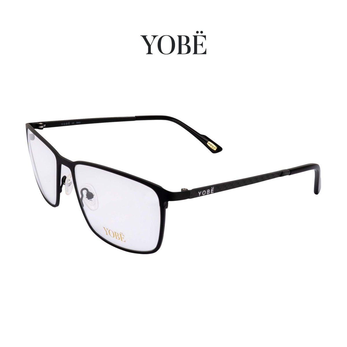 Gọng Kính Cao Cấp - Càng Carbon YB1003