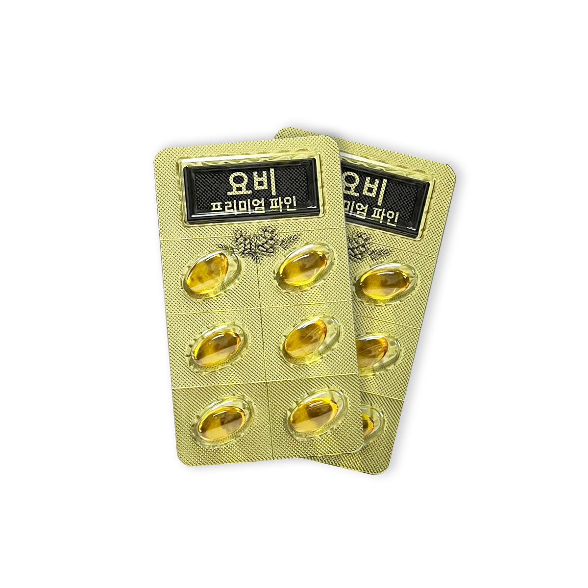 Tinh Dầu Thông Đỏ PreMium Pine (hộp nhỏ)