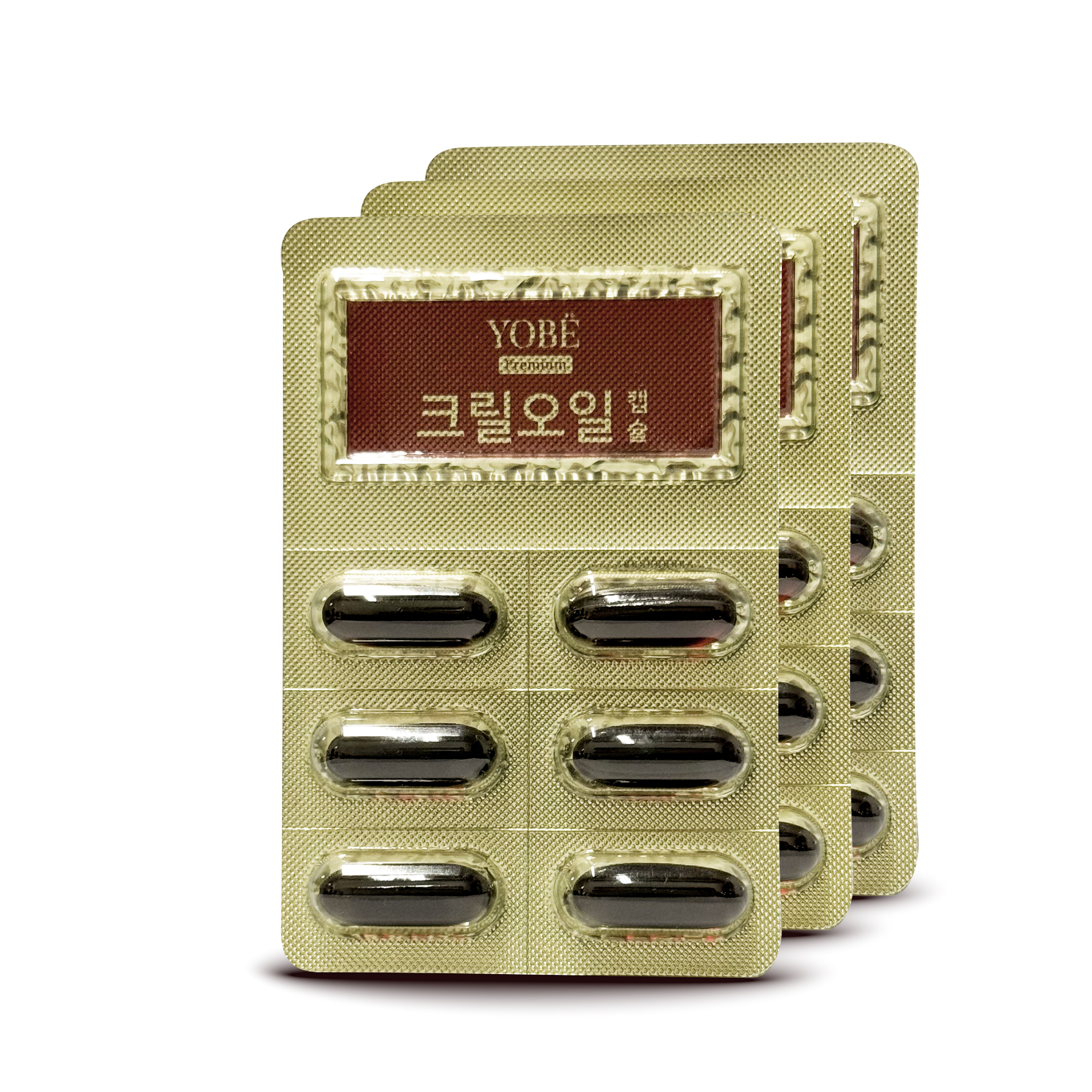 Dầu Nhuyễn Thể Cao Cấp Nam Cực Antarctic Krill Oil 1000mg (30 viên)