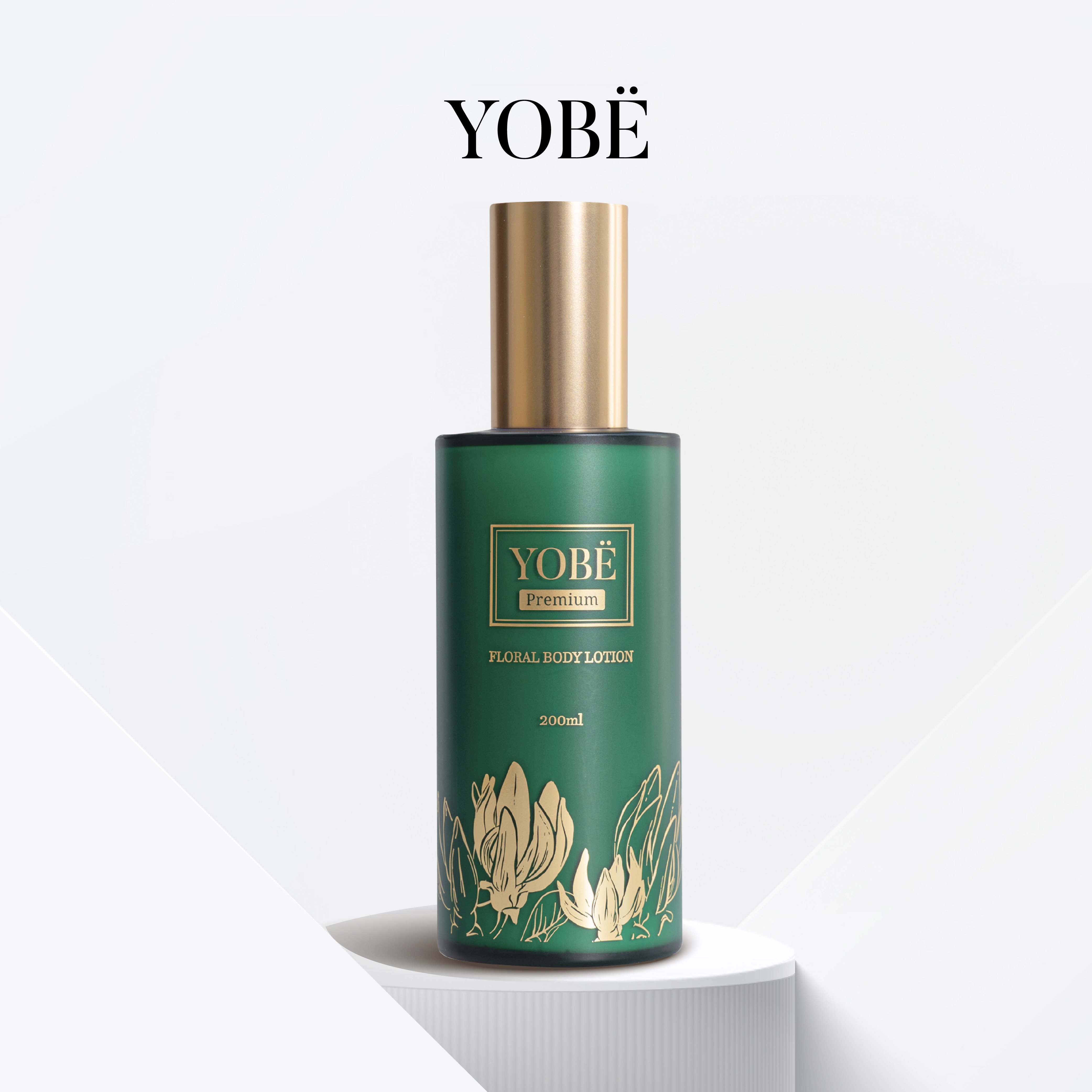 Lotion Dưỡng Thể Trắng Da Hương Hoa Pháp YOBE - Hương Hoa Ylang Ylang