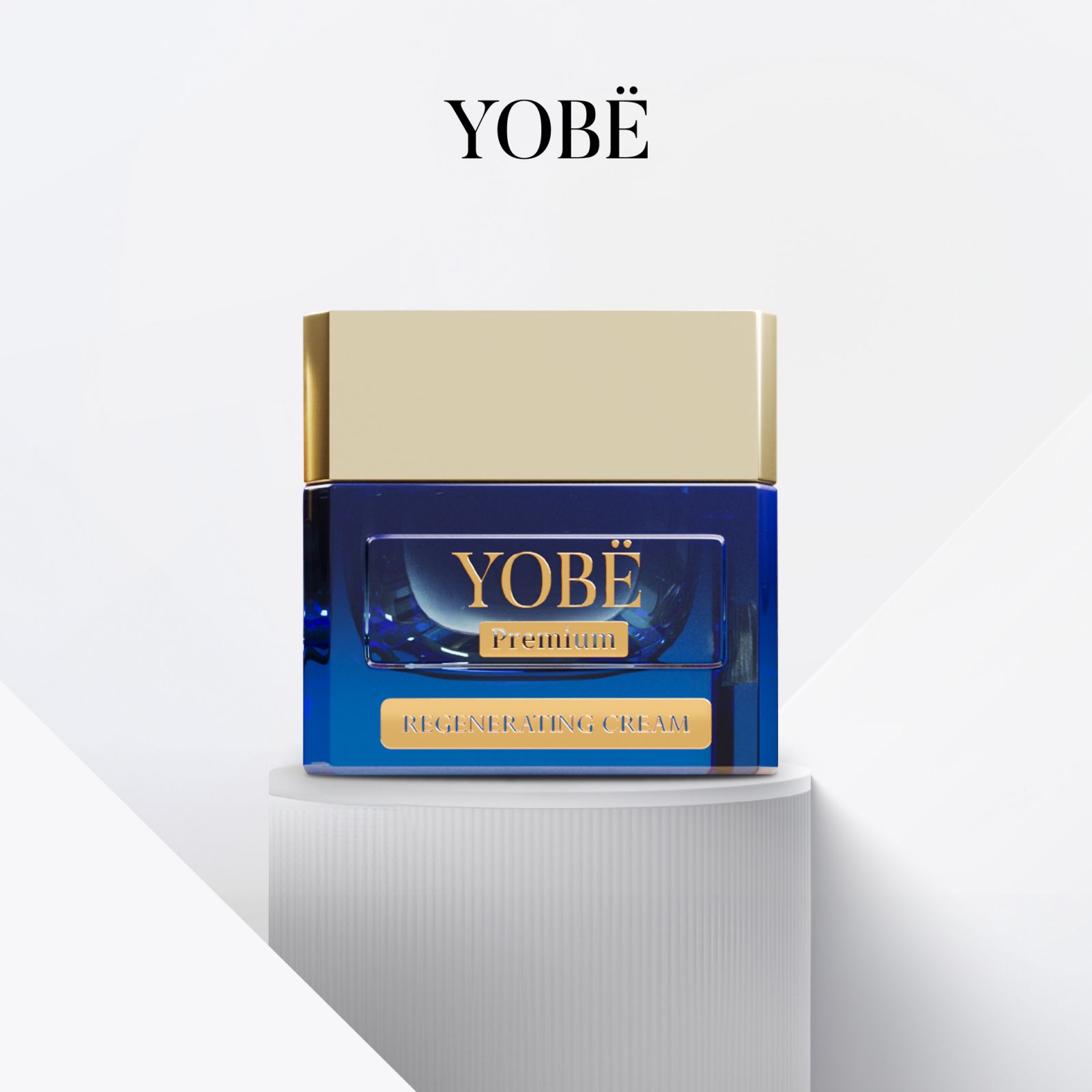 Kem Dưỡng Tái Sinh - Căng Bóng - Ngừa Nám Chuyên Sâu YOBE Premium Regenerating Cream 