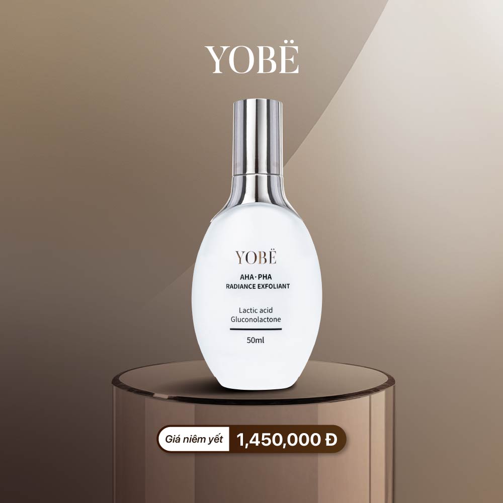 Dung Dịch Peel AHA PHA Tẩy Tế Bào Chết Căng Sáng Trẻ Hoá 50mL (Fullsize)