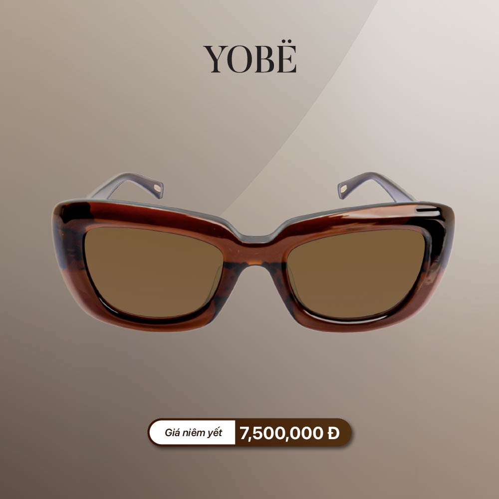 Kính Mát Dáng Mắt Mèo PISA