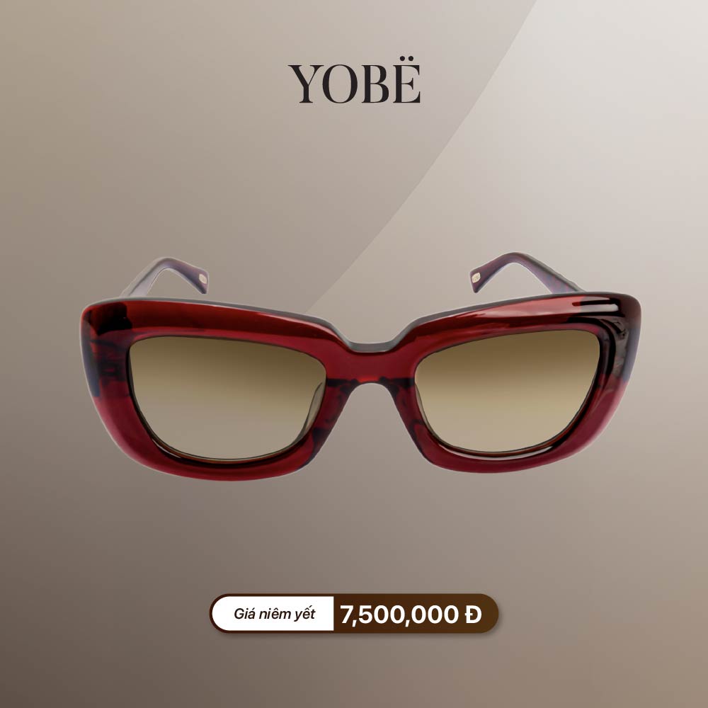 Kính Mát Dáng Mắt Mèo PISA