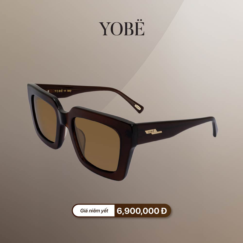 Kính Mát Dáng Vuông LUCCA