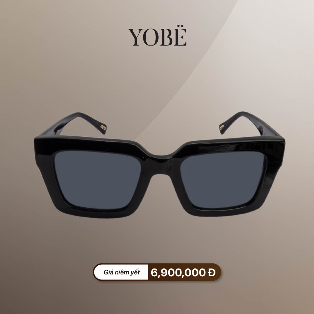 Kính Mát Dáng Vuông LUCCA