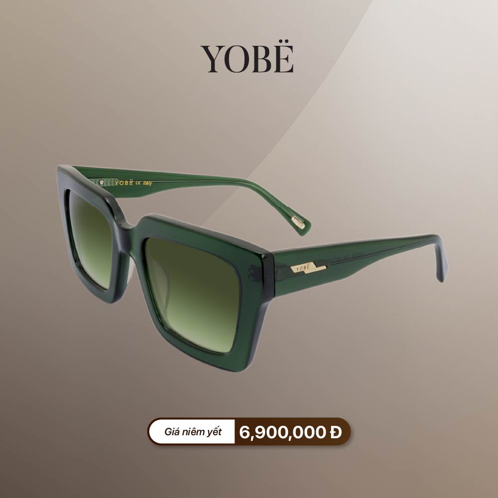 Kính Mát Dáng Vuông LUCCA