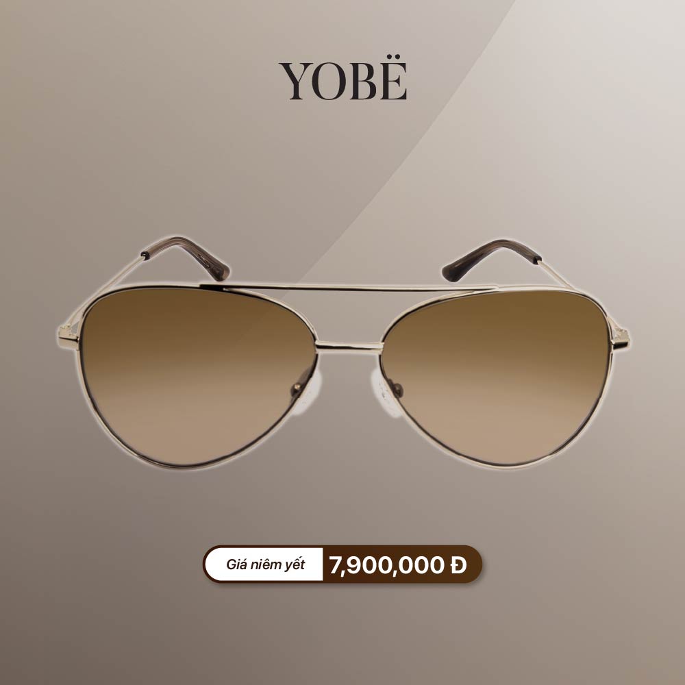 Kính Mát Dáng Phi Công LIVORNO