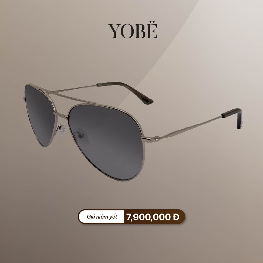 Kính Mát Dáng Phi Công LIVORNO