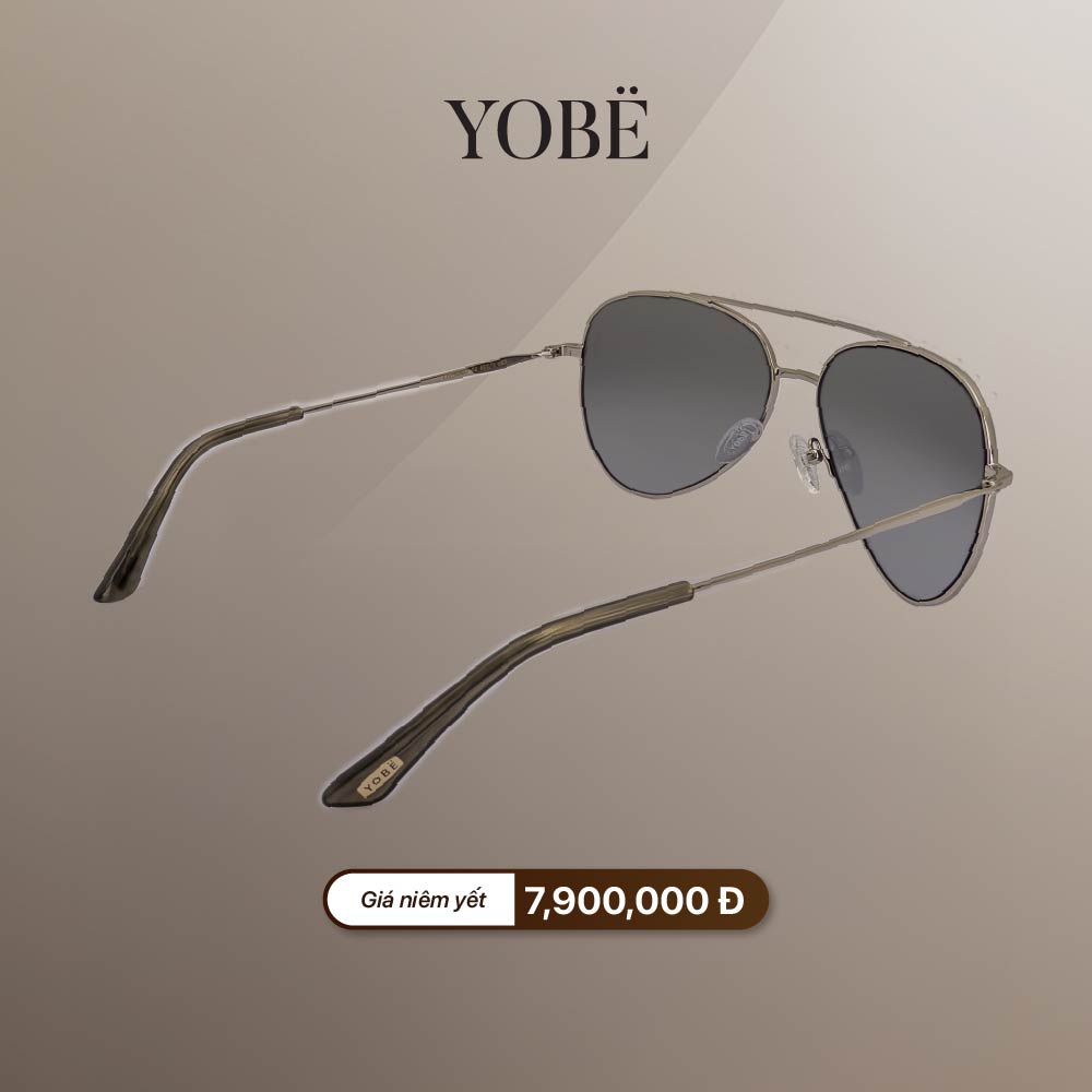 Kính Mát Dáng Phi Công LIVORNO