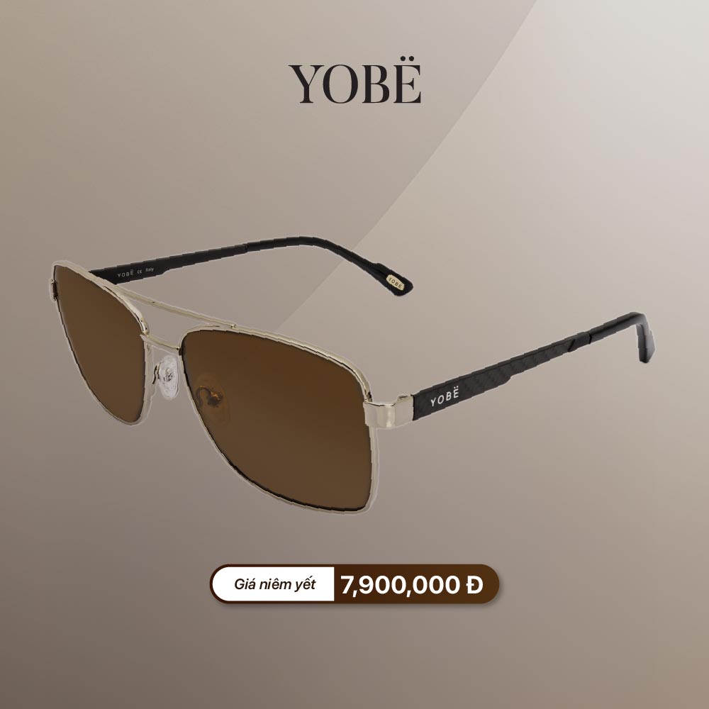 Kính Mát Dáng Phi Công CARRARA