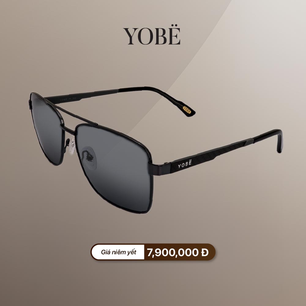 Kính Mát Dáng Phi Công CARRARA