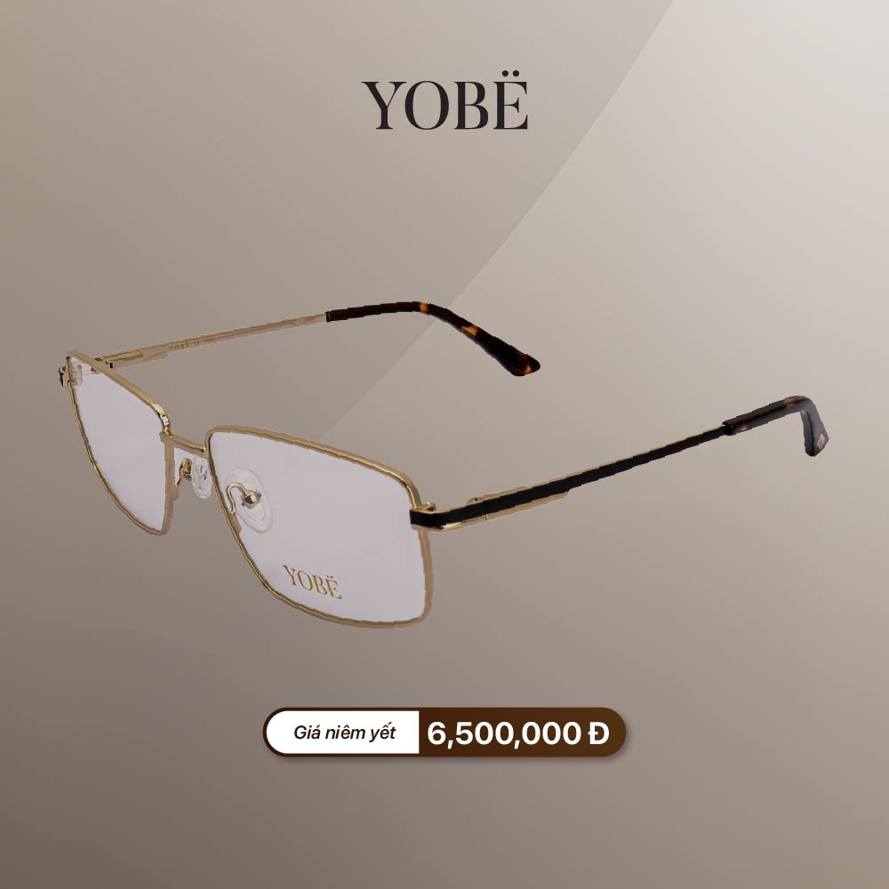 Gọng Kính Cao Cấp YB1001