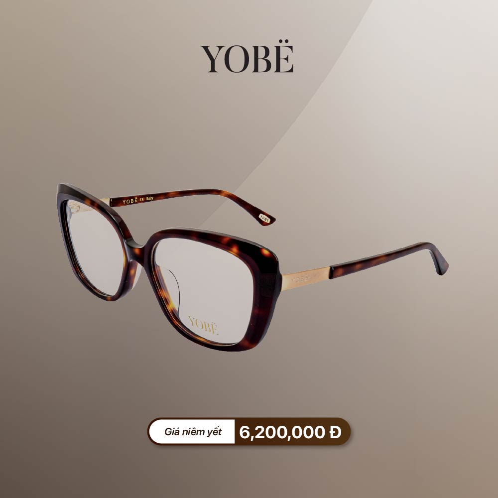 Gọng Kính Acetate Cao Cấp YB1007