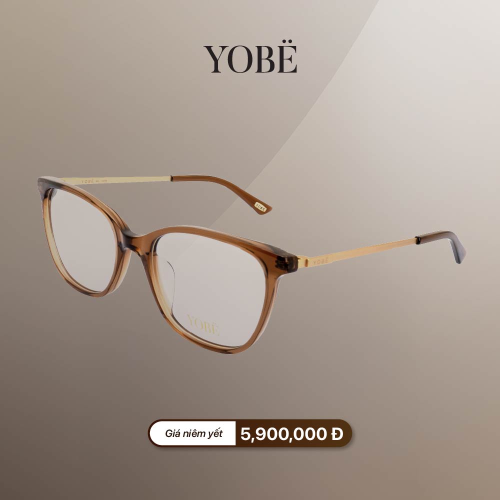 Gọng Kính Acetate Cao Cấp YB1009