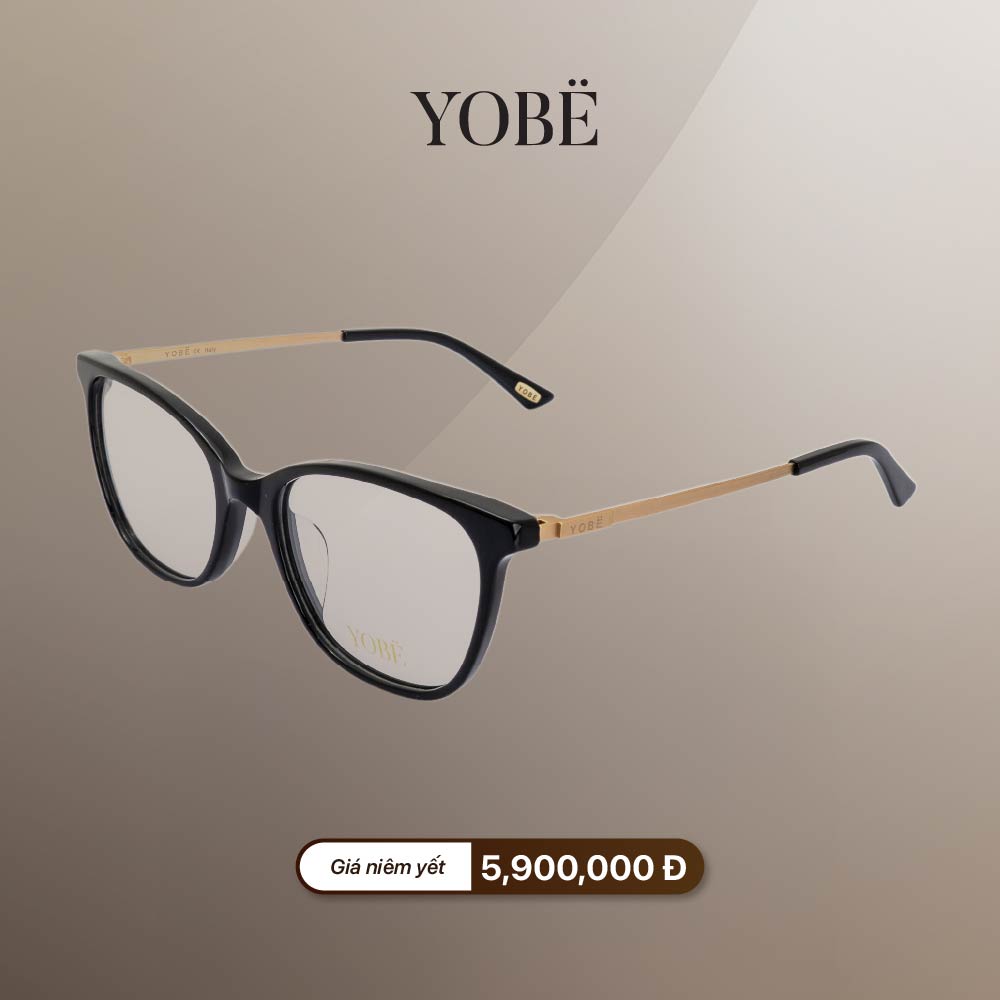 Gọng Kính Acetate Cao Cấp YB1009