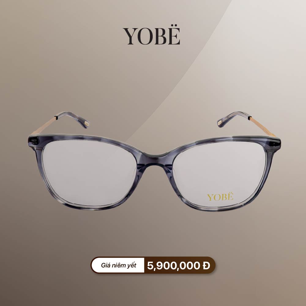 Gọng Kính Acetate Cao Cấp YB1009