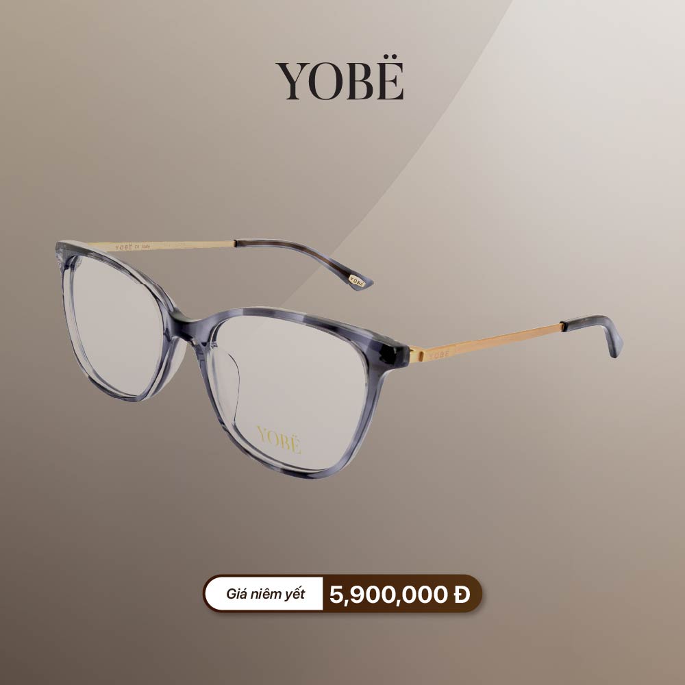 Gọng Kính Acetate Cao Cấp YB1009