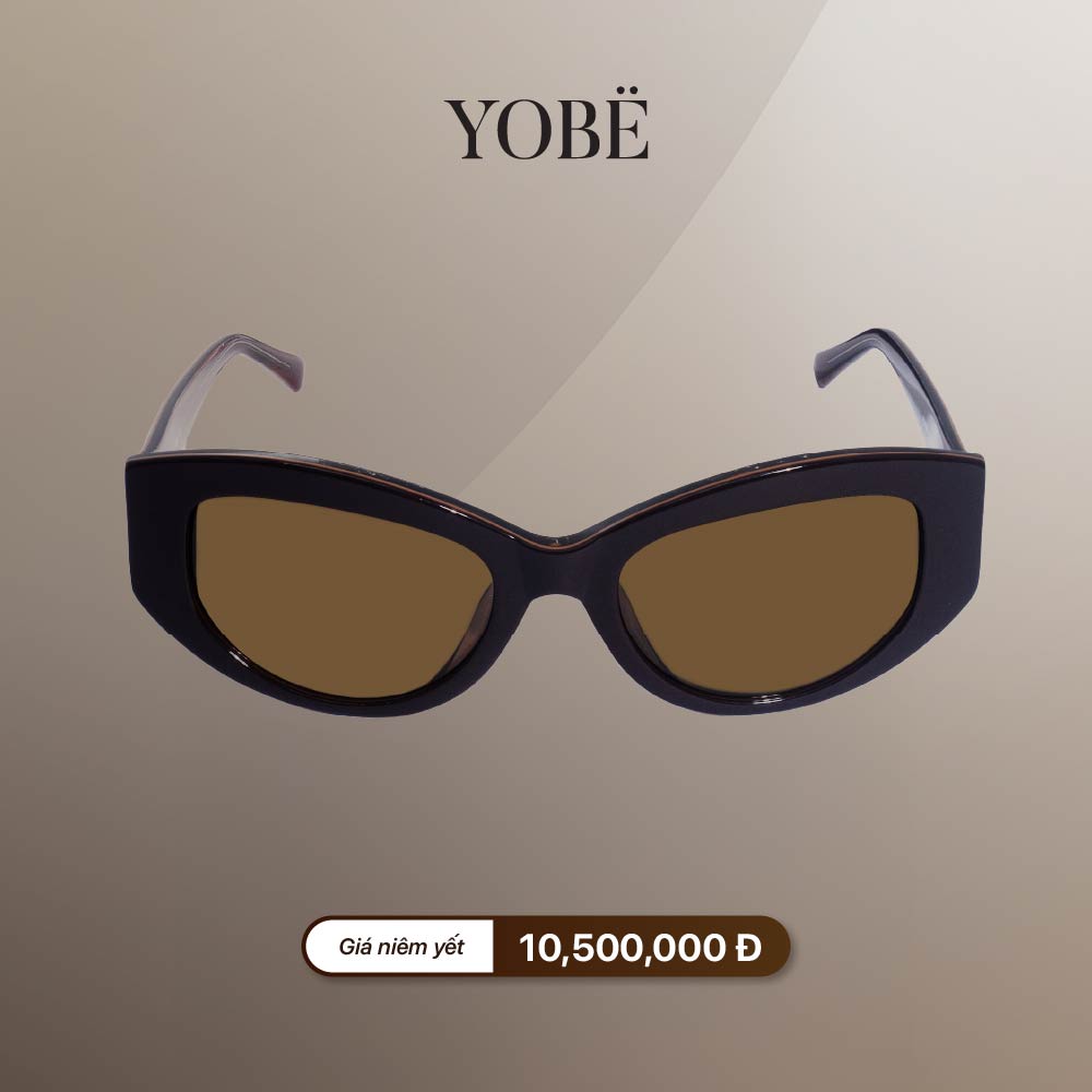 Kính Mát Cao Cấp REVLON Dáng Mắt Mèo RV8255