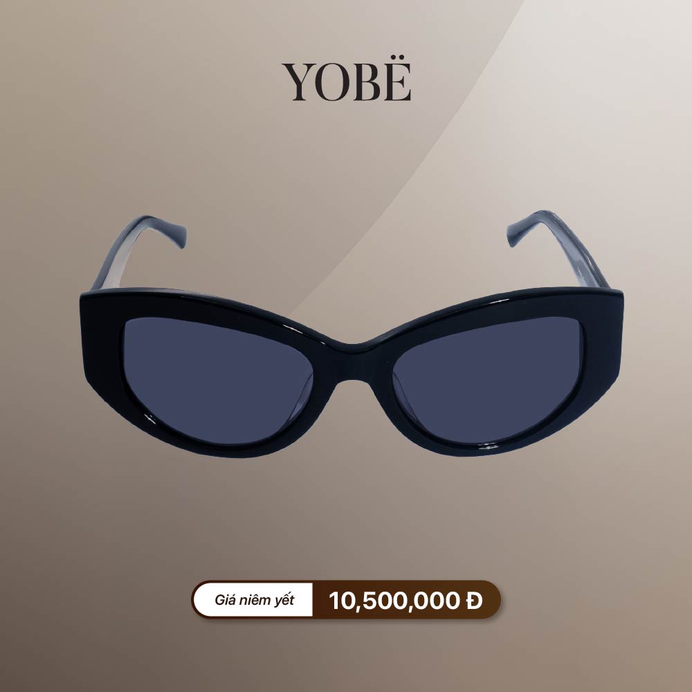 Kính Mát Cao Cấp REVLON Dáng Mắt Mèo RV8255