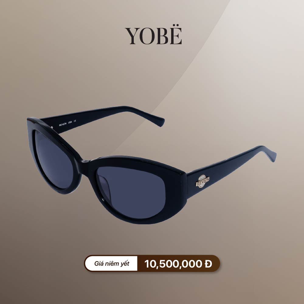Kính Mát Cao Cấp REVLON Dáng Mắt Mèo RV8255