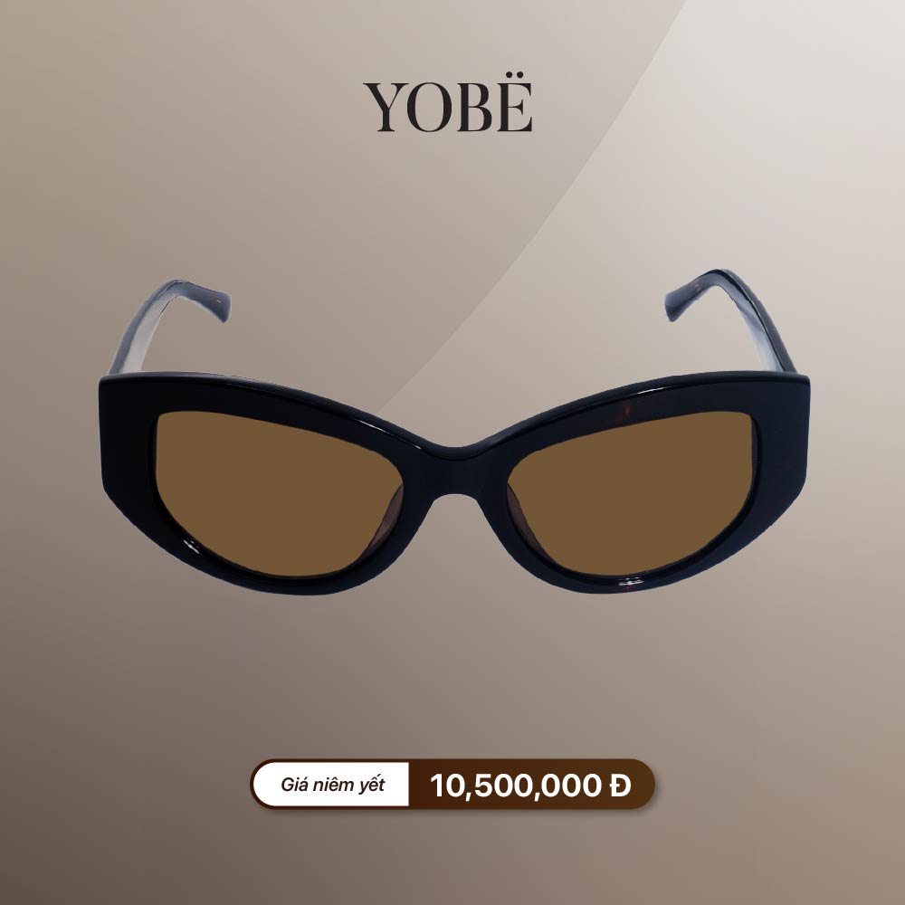 Kính Mát Cao Cấp REVLON Dáng Mắt Mèo RV8255