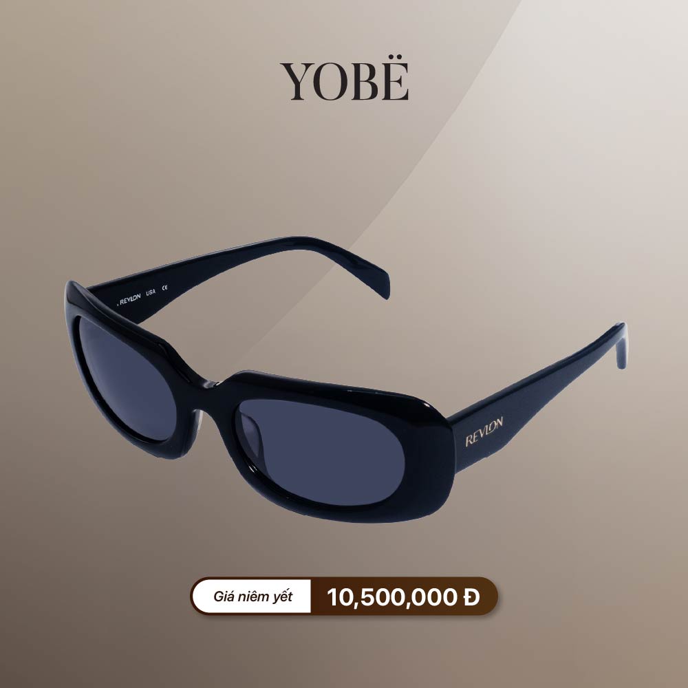 Kính Mát Cao Cấp REVLON Dáng Mắt Mèo RV8261