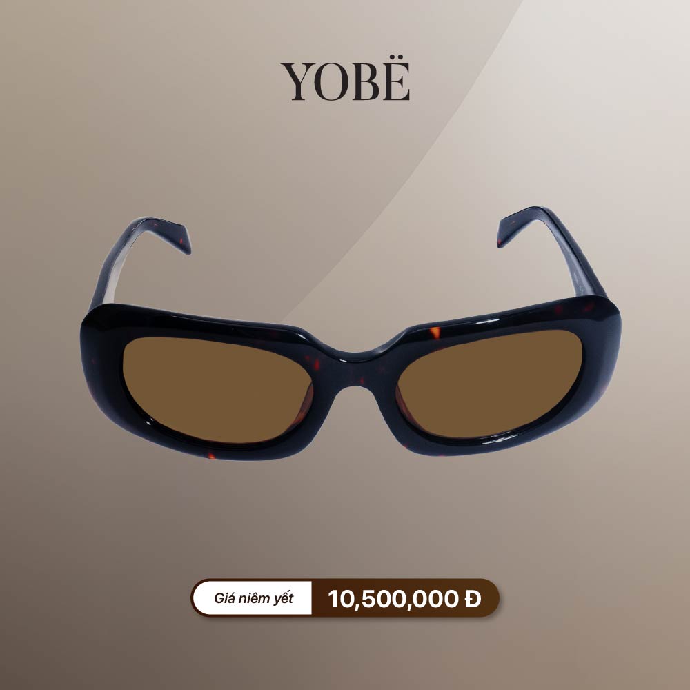 Kính Mát Cao Cấp REVLON Dáng Mắt Mèo RV8261