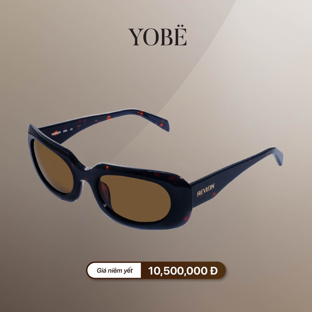 Kính Mát Cao Cấp REVLON Dáng Mắt Mèo RV8261