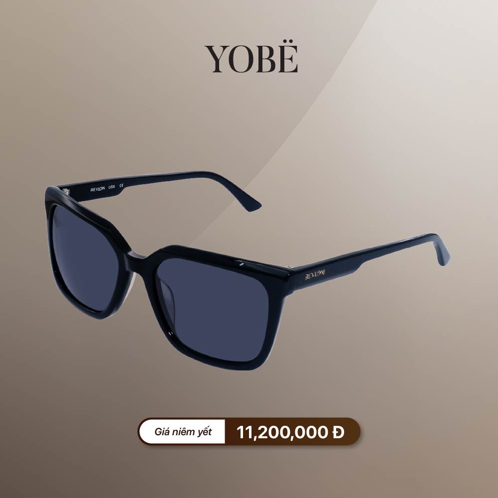 Kính Mát Cao Cấp REVLON Dáng Vuông RV8262