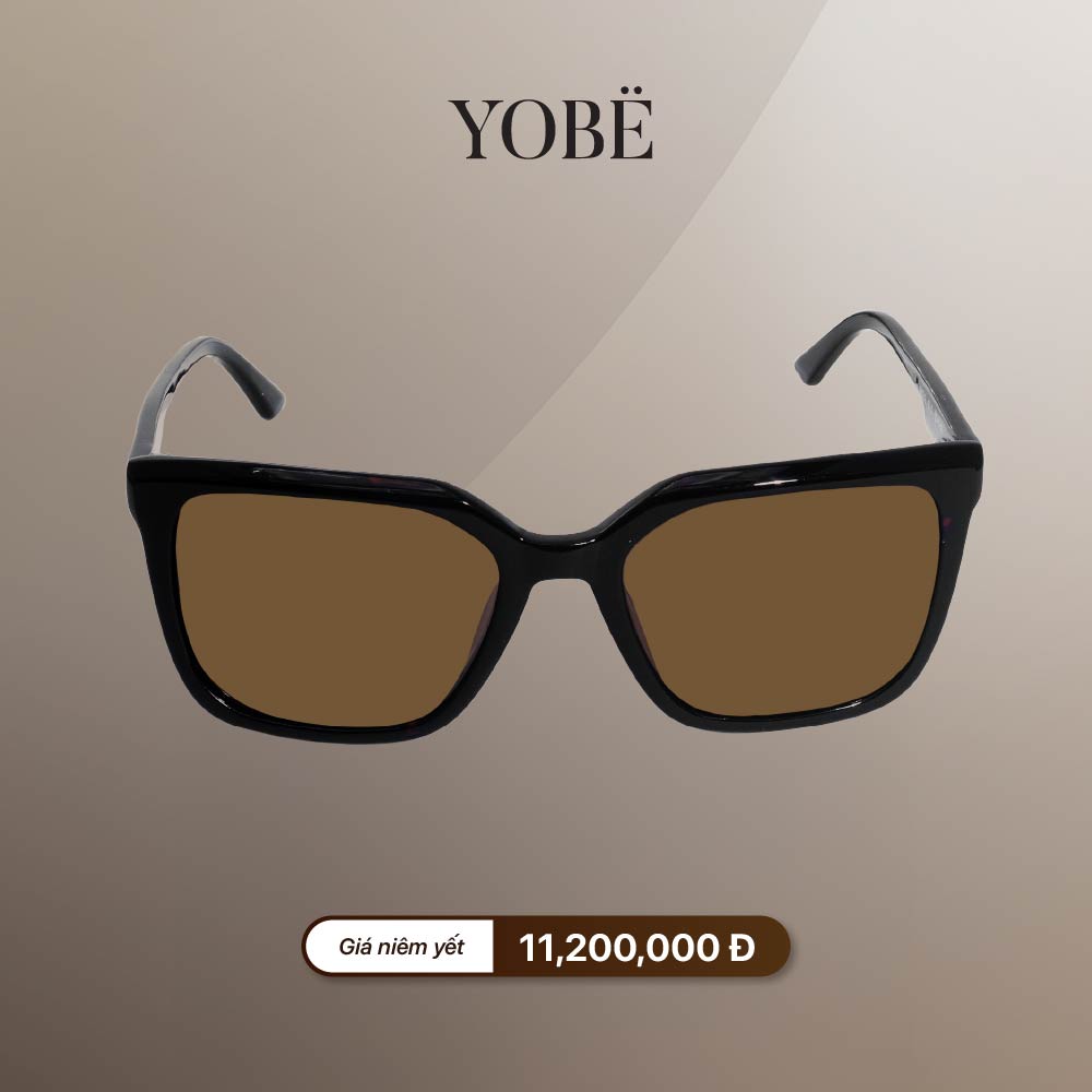 Kính Mát Cao Cấp REVLON Dáng Vuông RV8262