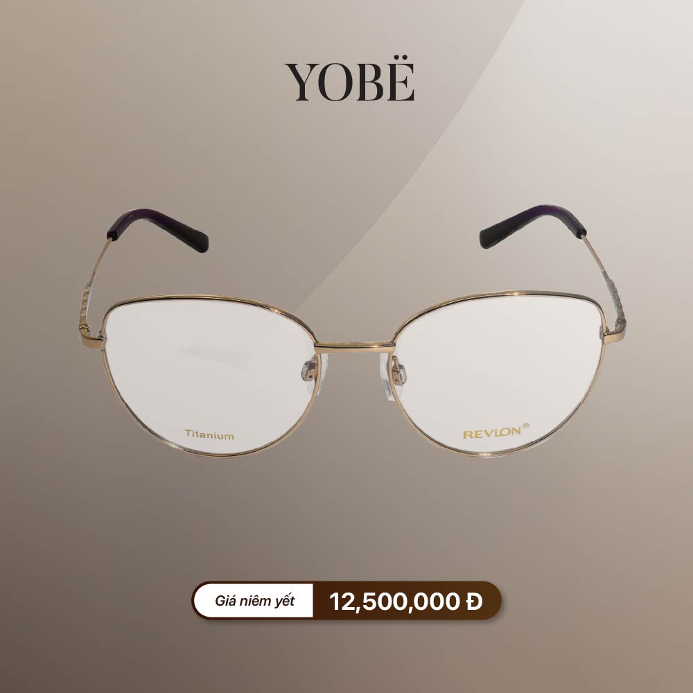 Gọng Kính Titan Cao Cấp REVLON RV0036