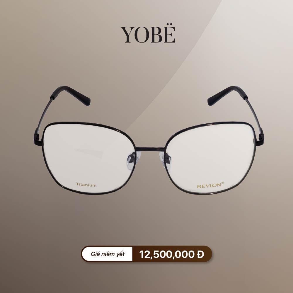 Gọng Kính Titan Cao Cấp REVLON RV0040