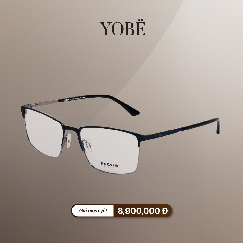 Gọng Kính Cao Cấp FILOS FF13550