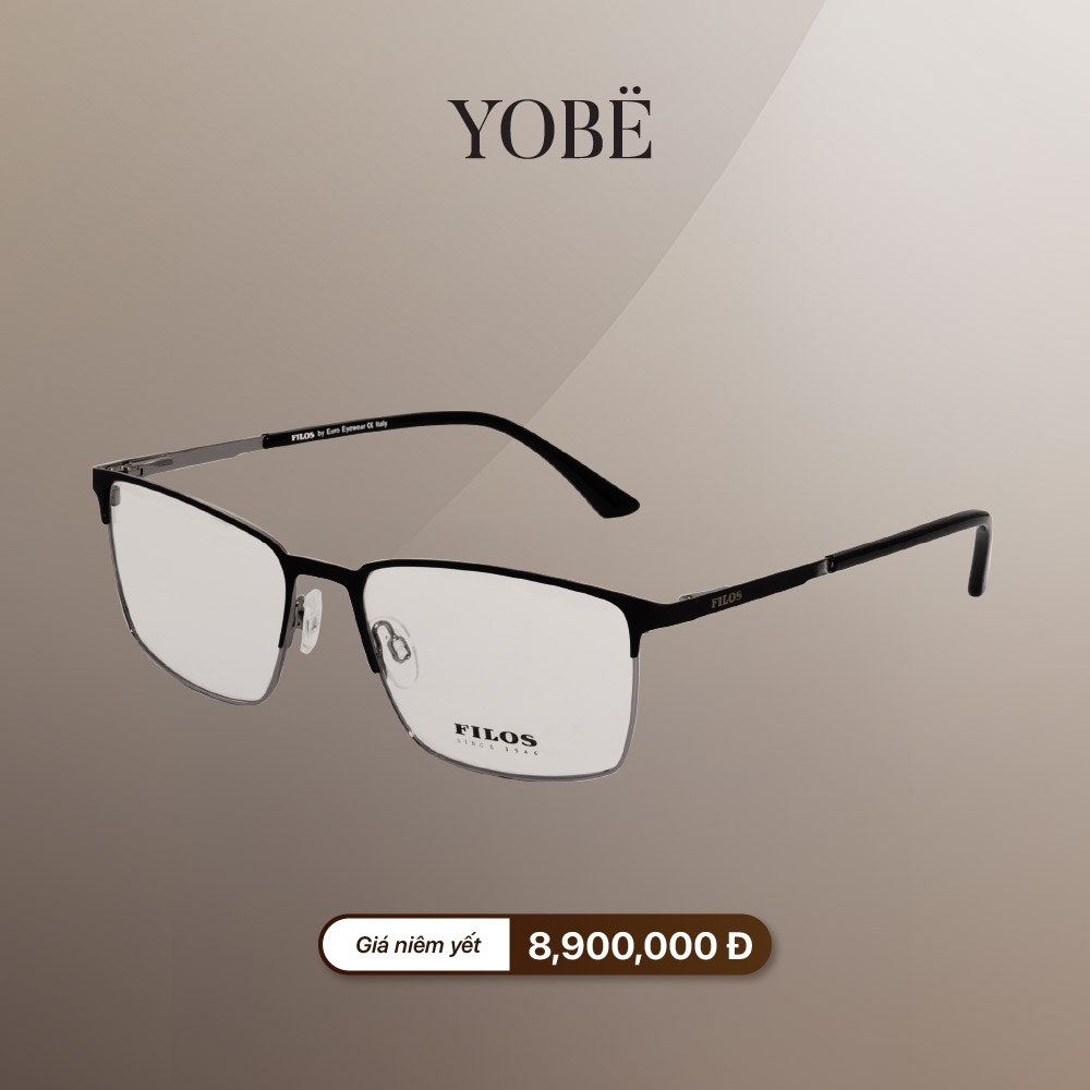 Gọng Kính Cao Cấp FILOS FF13550