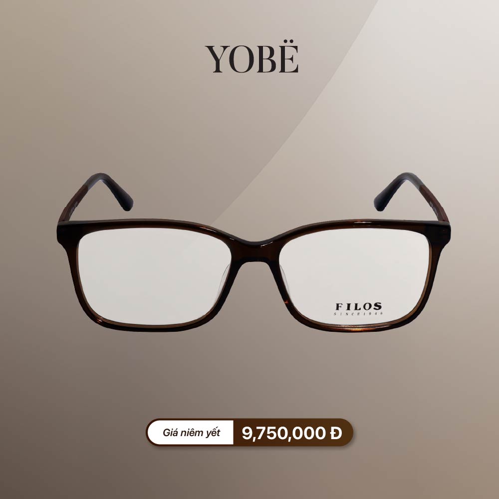 Gọng Kính Cao Cấp FILOS FF13630