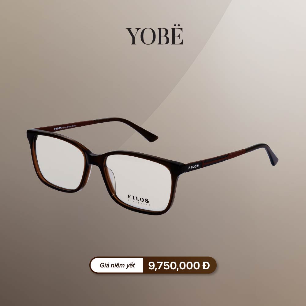 Gọng Kính Cao Cấp FILOS FF13630
