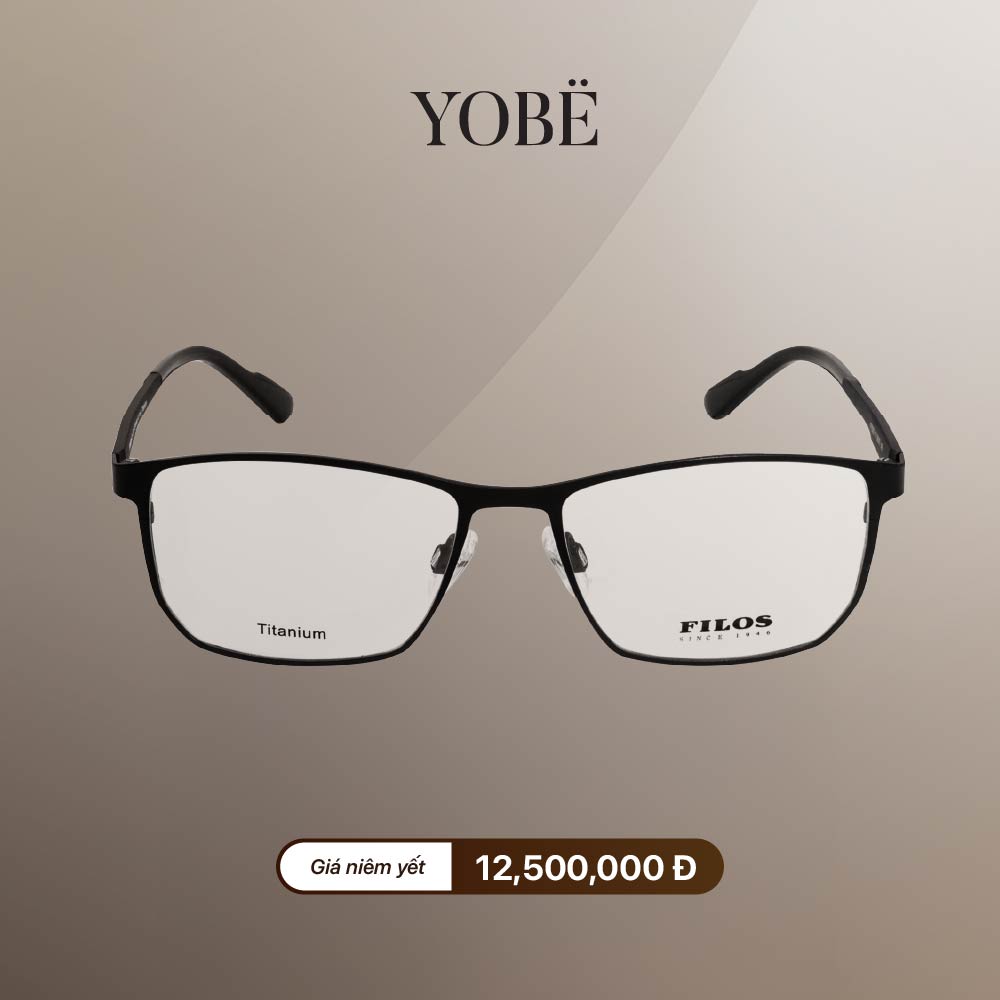Gọng Kính Titan Cao Cấp FILOS FF30930